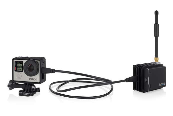 HEROCast Puts Viewers in the Action of Live Events GoPro