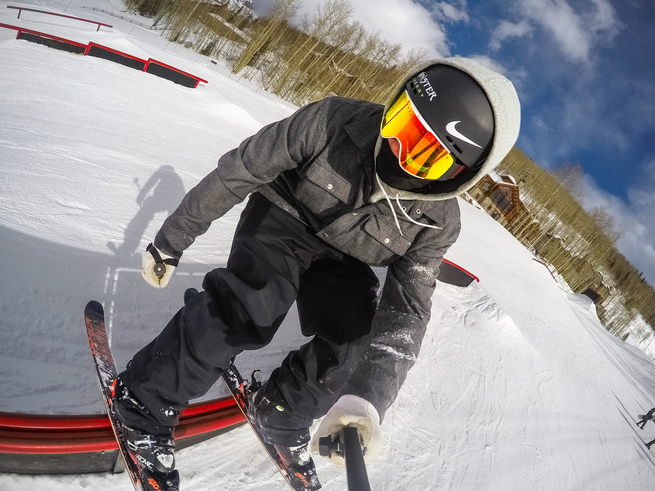 GoPro Grows Snow Team with Stellar New Athletes