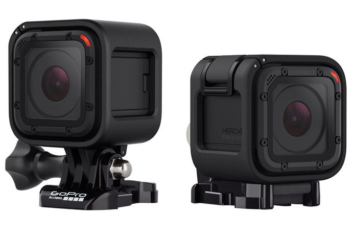 新品 GoPro HERO4 Session | chidori.co