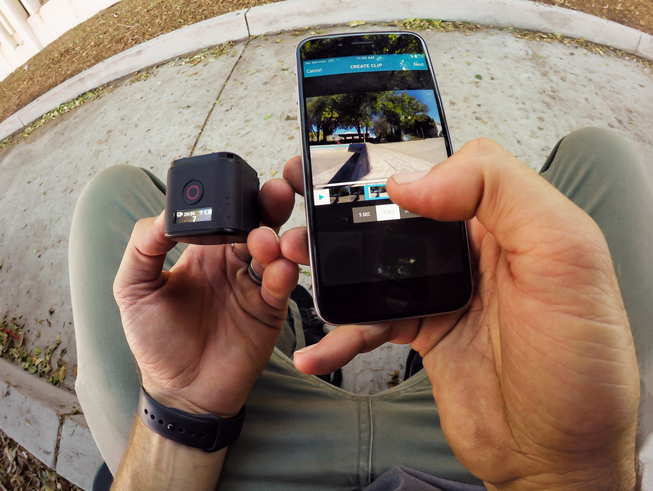 App da GoPro ganha suporte ao Apple Watch