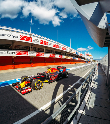 Correo aéreo Extremo A veces GoPro and Red Bull Racing Ready to Join Forces | GoPro