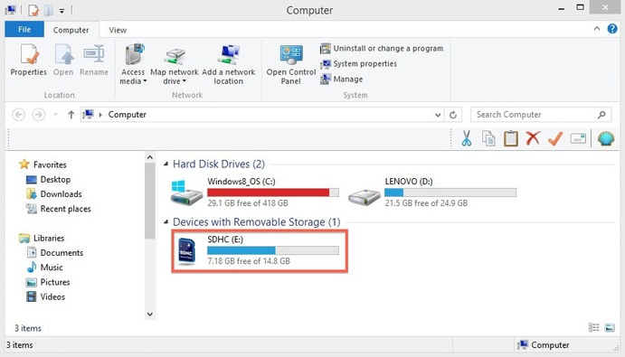 How to Format Your SD Card on Your Computer