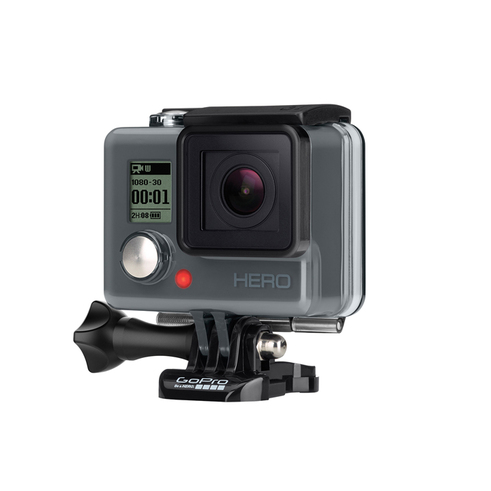 GoPro Introduces HERO4: The Most Powerful GoPro Lineup