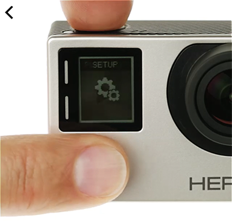 Gopro Quik Pair With Hero4 Camera