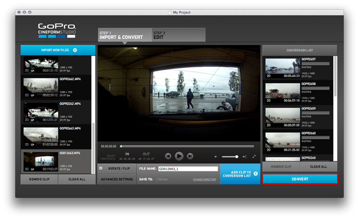 Gopro For Mac